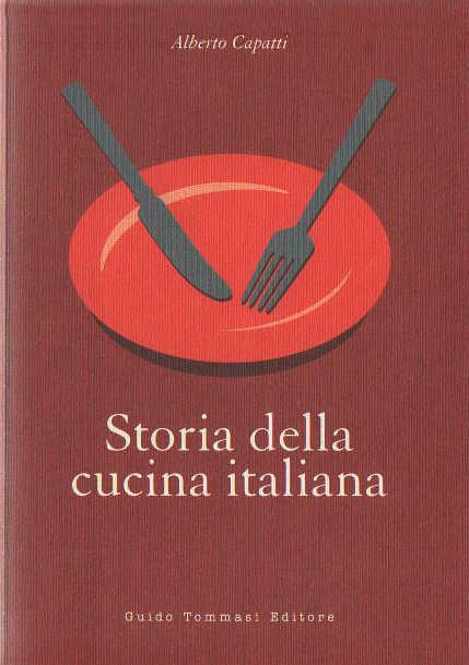 Storia della Cucina Italiana